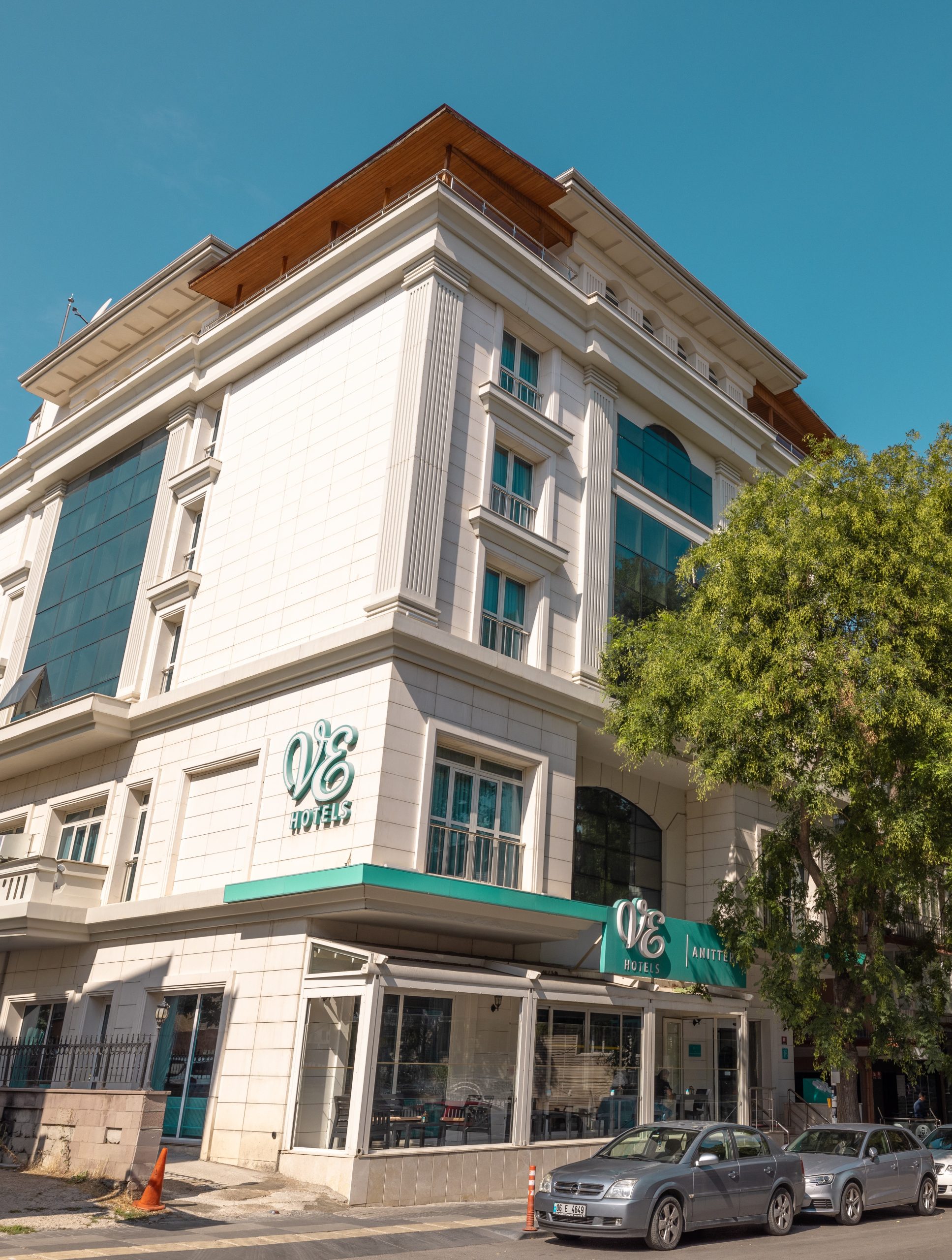VE Hotels Anıttepe