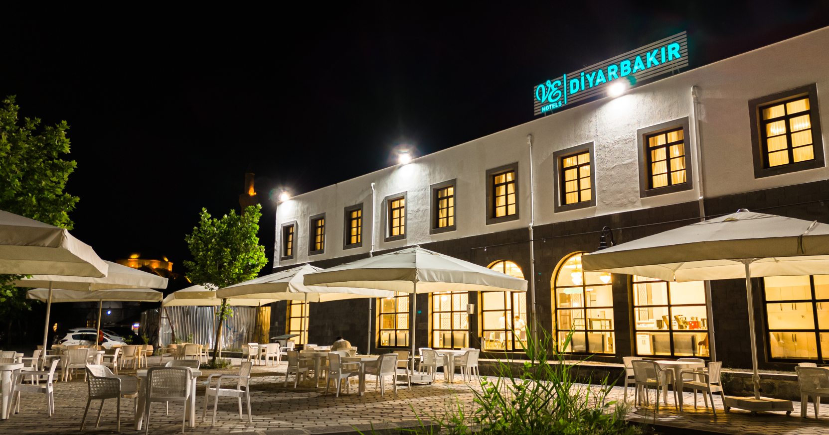 VE Hotels Diyarbakır