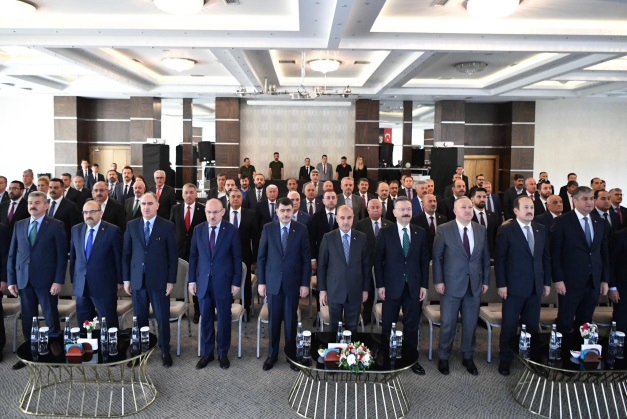 VİLAYETLER BİRLİĞİ 58. OLAĞAN GENEL MECLİS TOPLANTISI