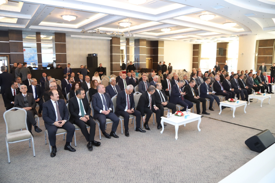 VİLAYETLER BİRLİĞİ 55.OLAĞAN GENEL KURUL TOPLANTISI