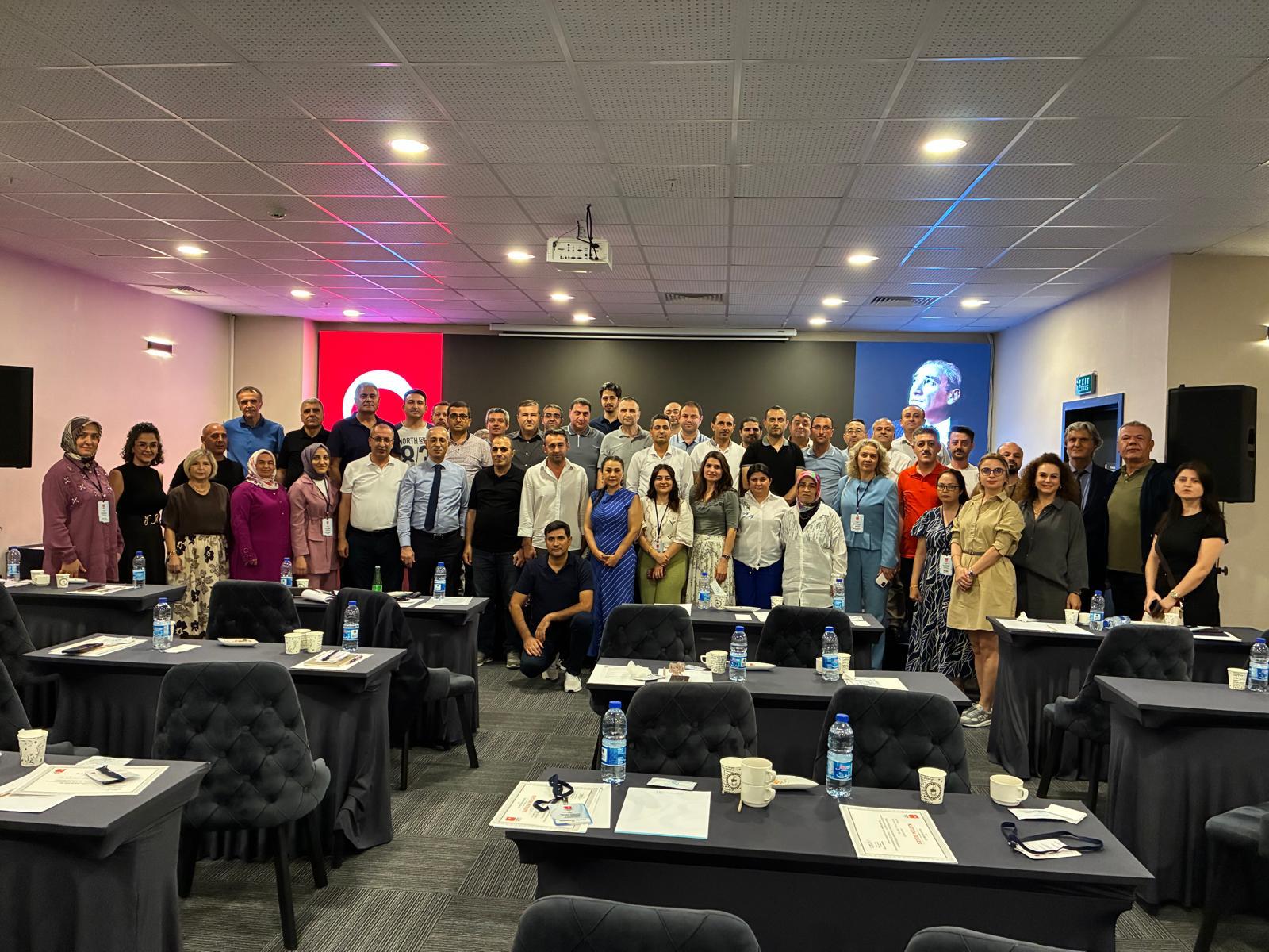 ÖN MALİ KONTROL EĞİTİM SEMİNERİ