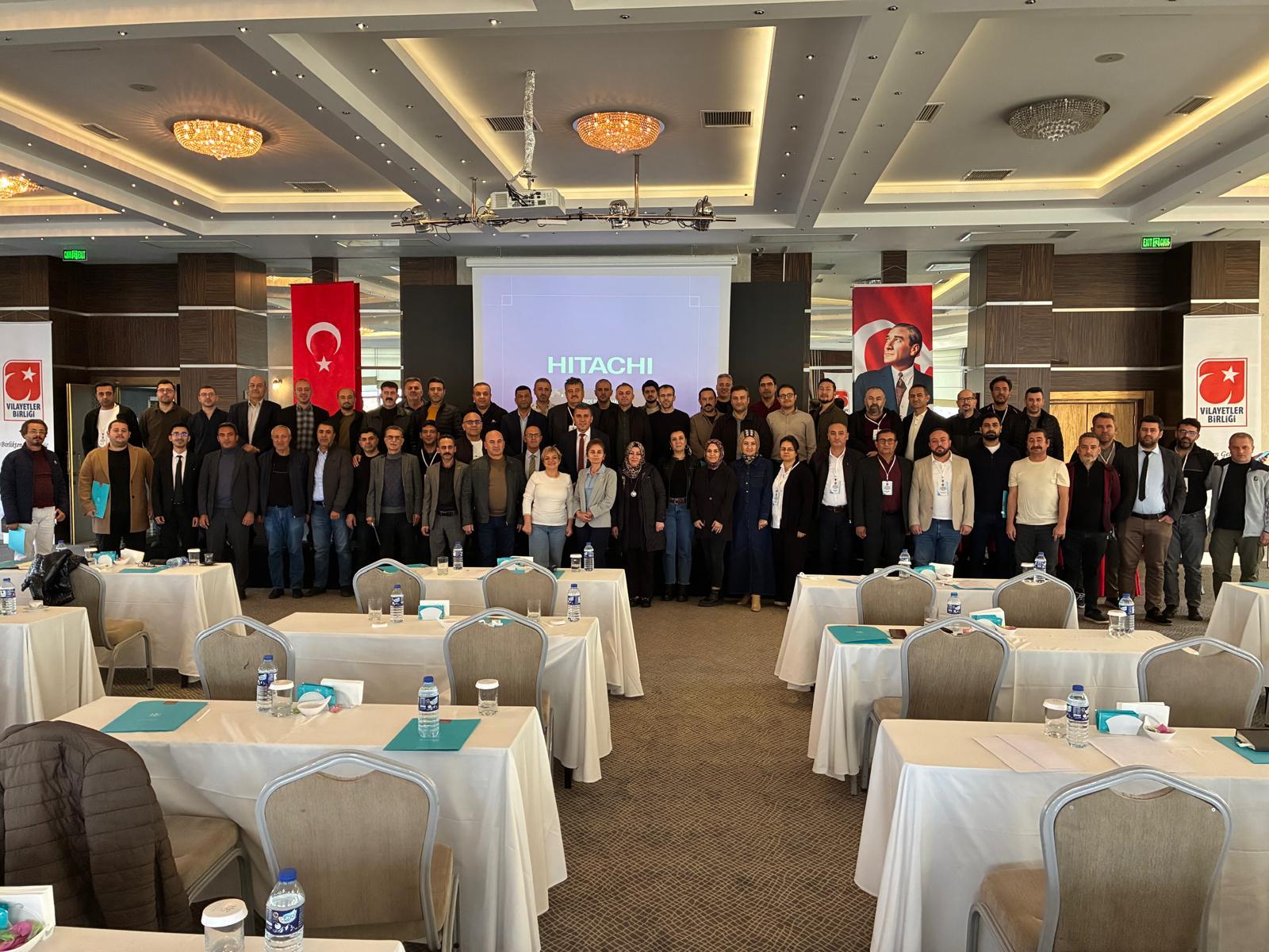 İŞ YERİ RUHSATLARI VE DENETİM EĞİTİM SEMİNERİ